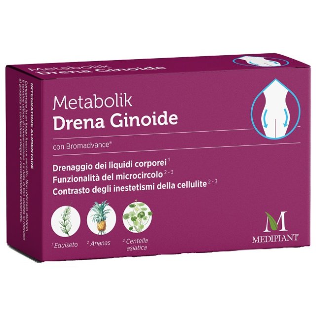 METABOLIK DRENA 30CPS