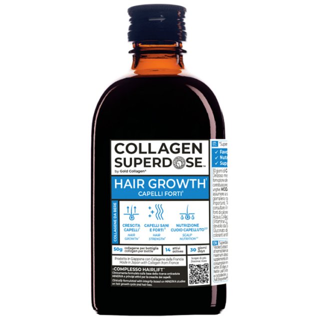 SUPERDOSE Hair Growth 300ml