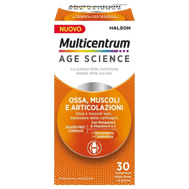 MULTICENTRUM Ossa Mu.Art.30Cpr