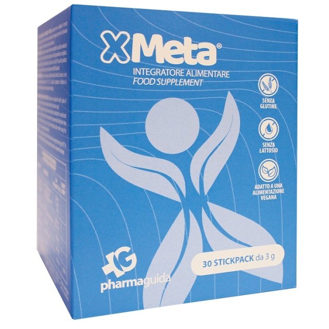 XMETA 30Stickpack