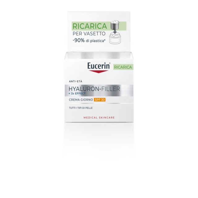 EUCERIN Hyal.Fill+3X GG Ric.