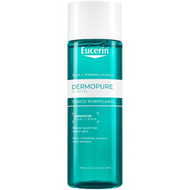 EUCERIN DC Tonico Purif.200ml EUCERIN DC Tonico Purif.200ml
