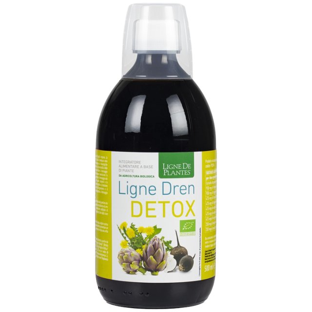 LIGNE DREN DETOX BIO 500ML