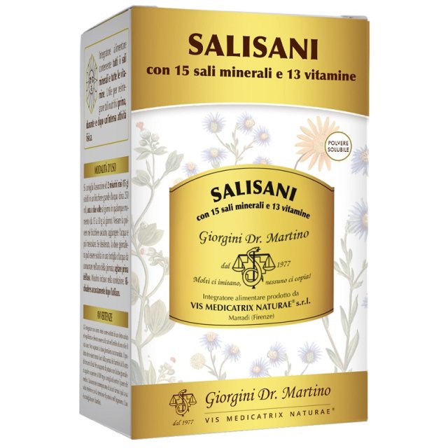 SALISANI Polv.Solub.360g