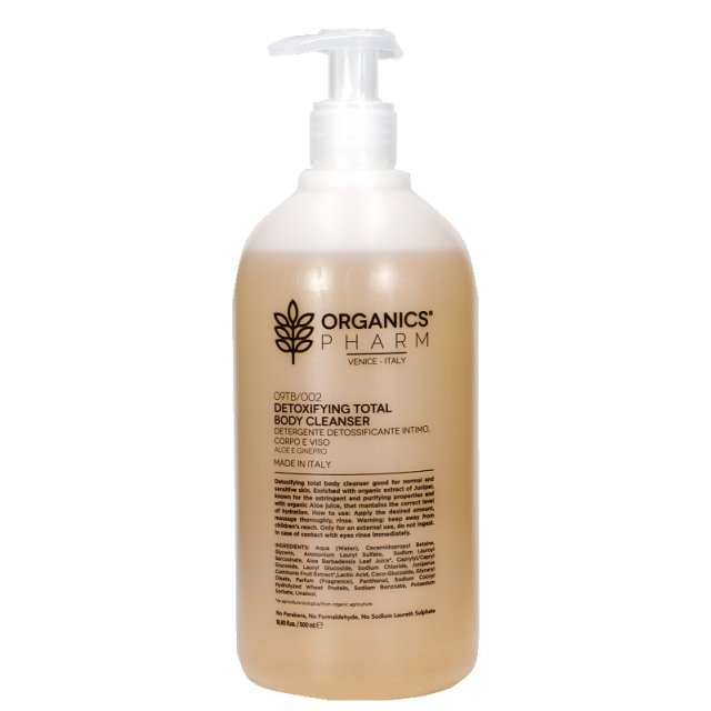 ORG PH DETOXIFYING TOTAL BODY