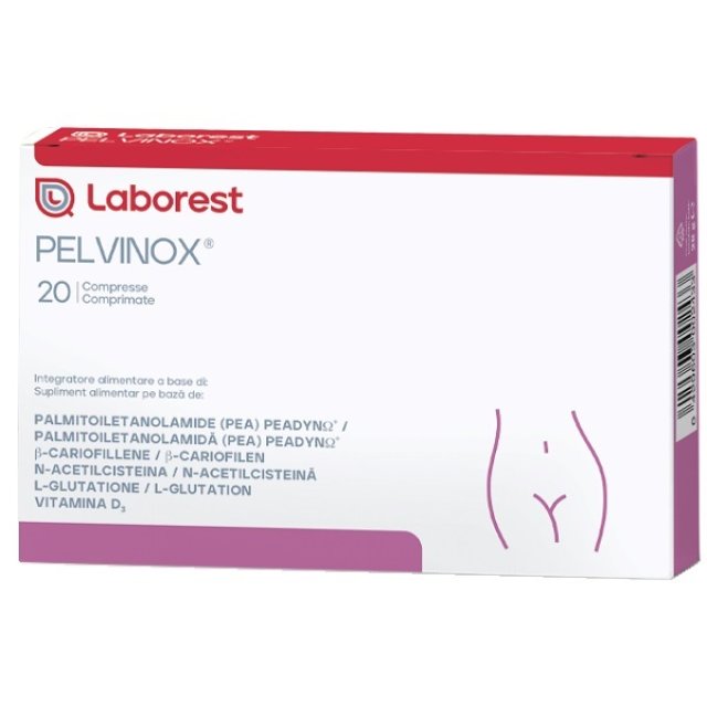 PELVINOX 20 Cpr