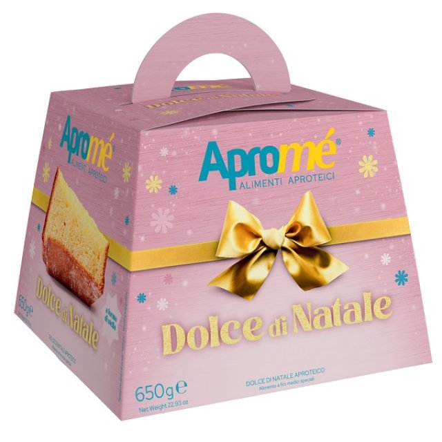 APROME'Panettone Aproteico