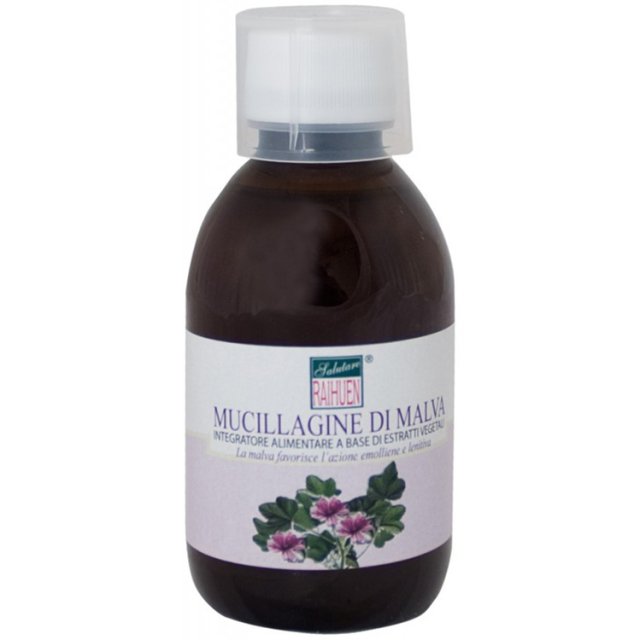 MUCILLAGINE MALVA 200ML (MMALV