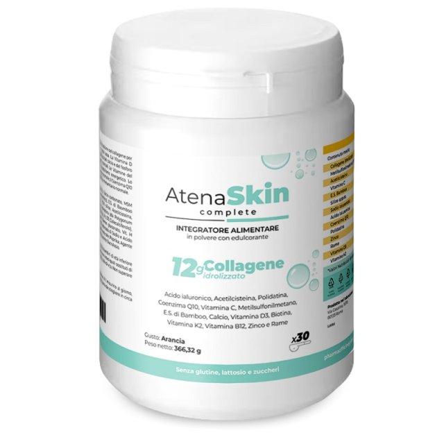 ATENASKIN Barattolo 366,32g