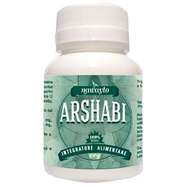 ARSHABI 60CPR
