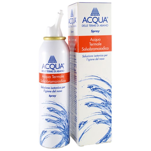ACQUA DELLE TERME ABANO SPRA I