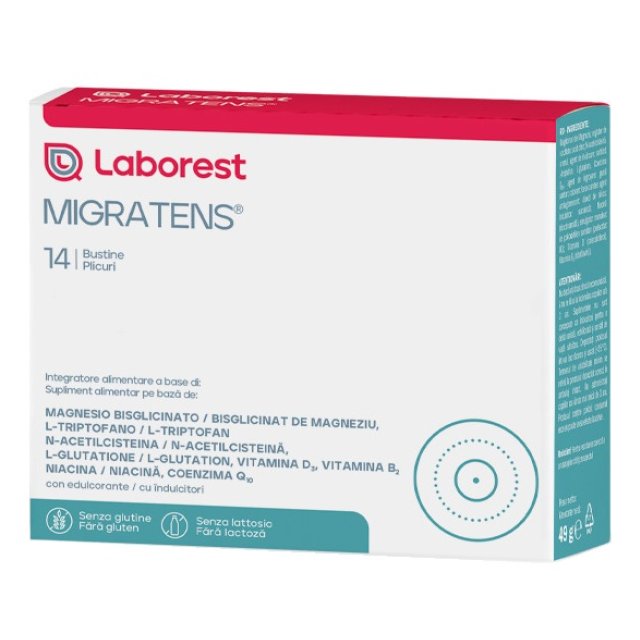 MIGRATENS 14*Bust.