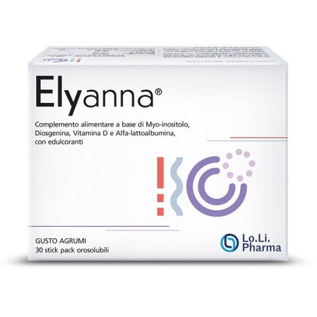 ELYANNA 30 Stick 1,8g