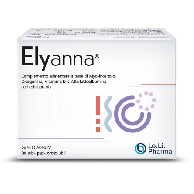 ELYANNA 30 Stick 1,8g