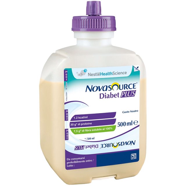 NOVASOURCE DIABET PLUS
