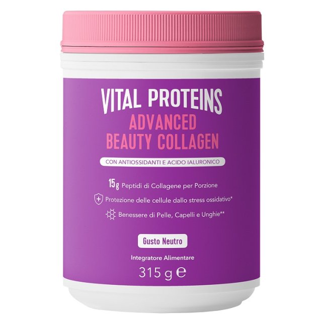 VP Beauty Advanced Collag.315g