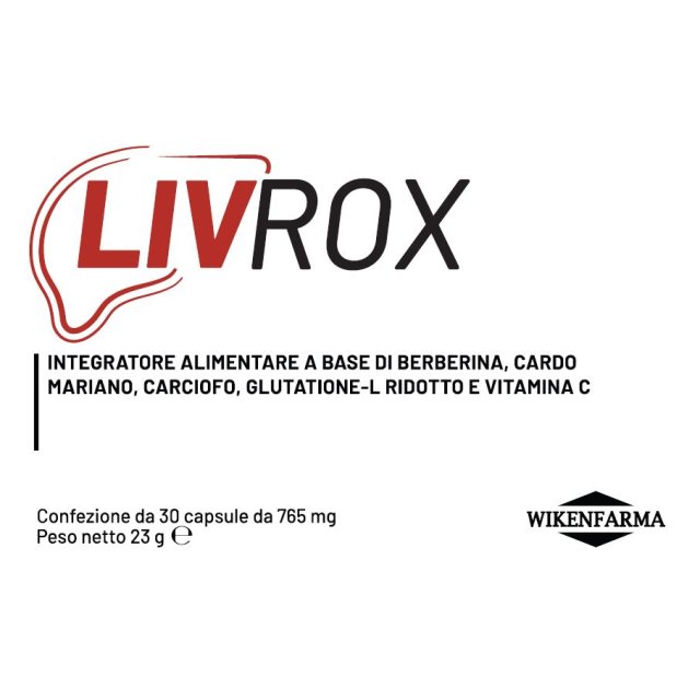 LIVROX 30CPS