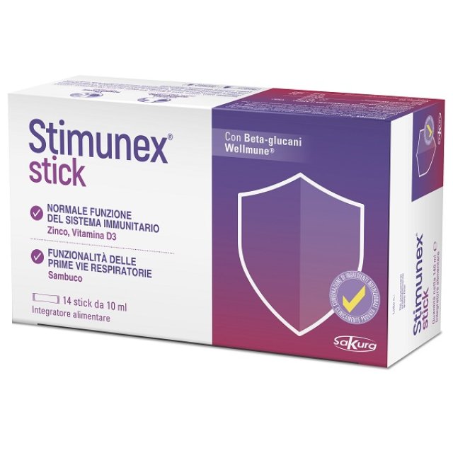 STIMUNEX 14 Stick