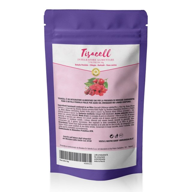 TISACELL TISANA 7FILTRI 10G