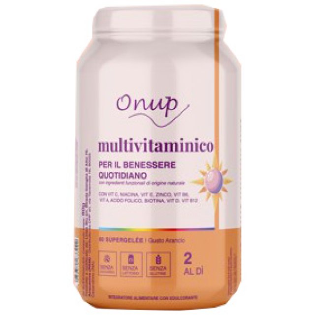 ONUP Multivitaminico 60Gomm.