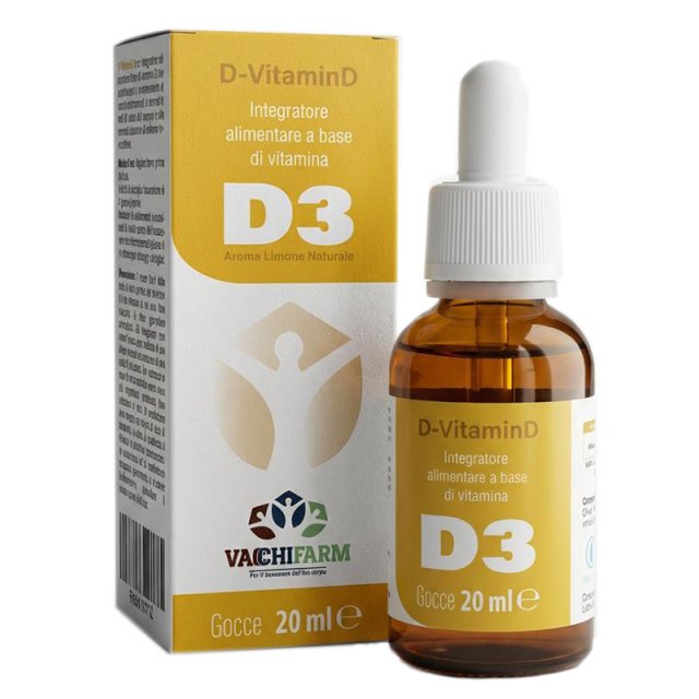 D VITAMIND 20ml