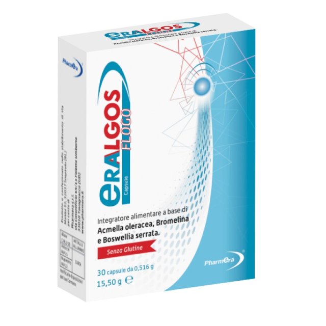 ERALGOS Flogo 30 Cps