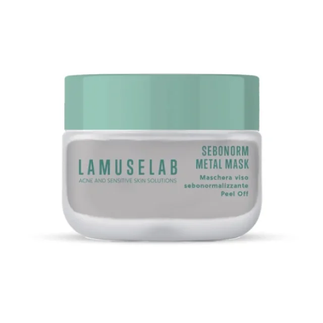 LAMUSELAB Masch.Argento 100ml