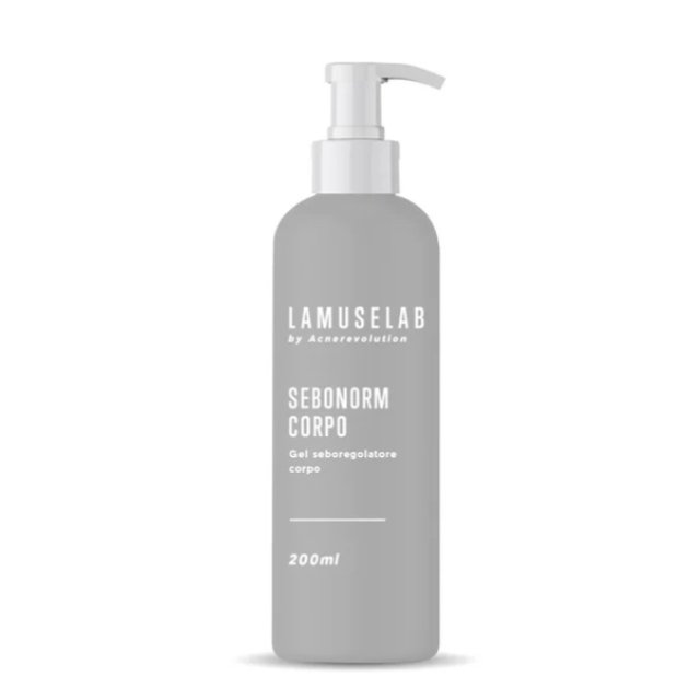 LAMUSELAB Sebonorm Corpo