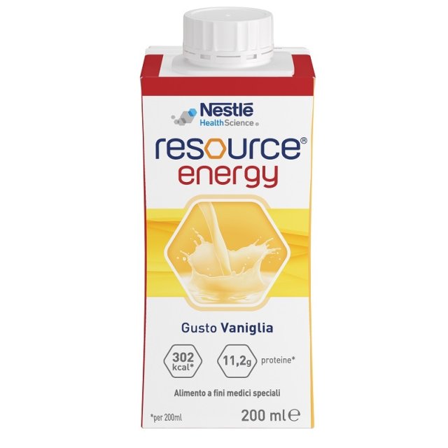 RESOURCE Energy Vanigl.200ml