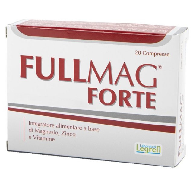 FULLMAG Forte 20 Cpr