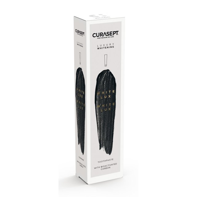 CURASEPT WHITE LUXURY WHIT75ML
