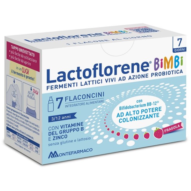 LACTOFLORENE Bimbi*7fl.