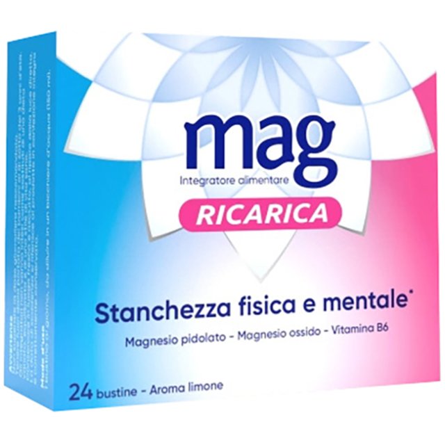 MAG Ricarica 24 Bust.TP