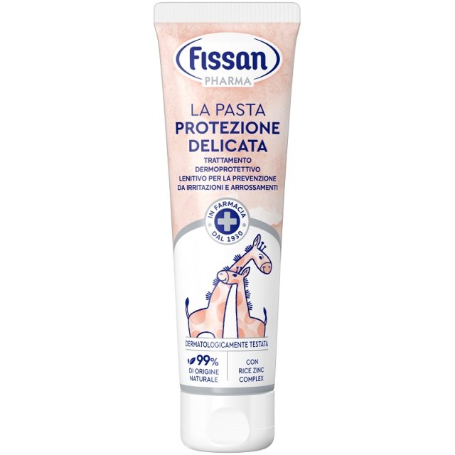 FISSAN Pasta Del.100ml