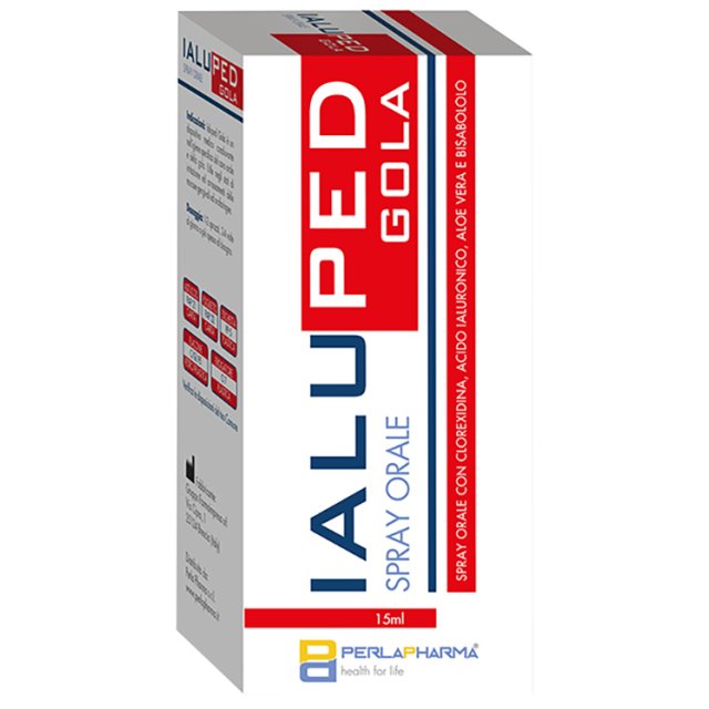 IALUPED Gola*15ml