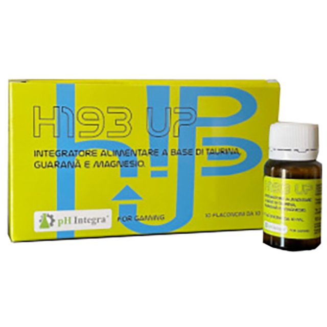 H193 UP 10 Fl.10ml