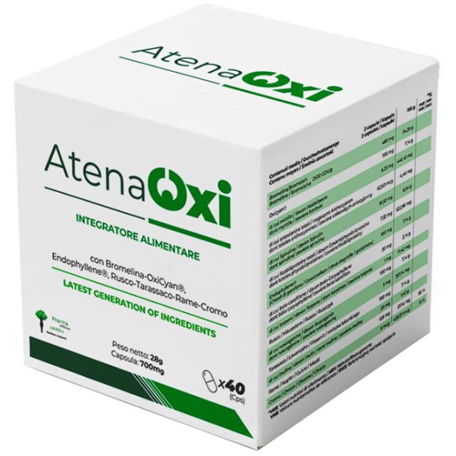 ATENAOXI 40 Cps