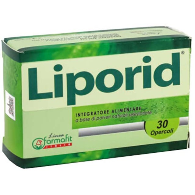 LIPORID 30OPR FARMAFIT ITAL