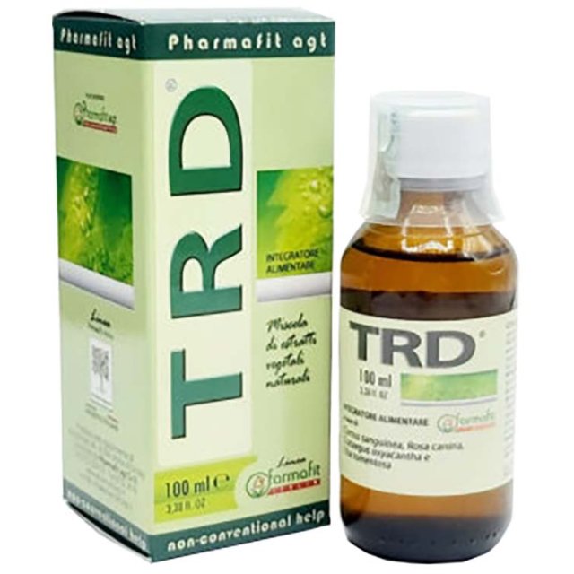 TRD 100ML GTT "FARMAFIT"