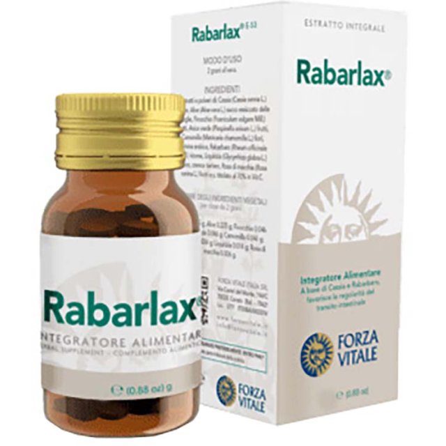 RABARLAX+ FAMILY GRANI 150PZ