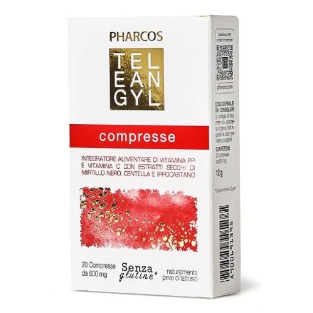 PHARCOS-TELEANGYL 20 TAV