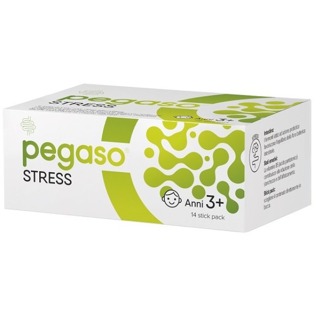 PEGASO STRESS 14 Stick-Pack