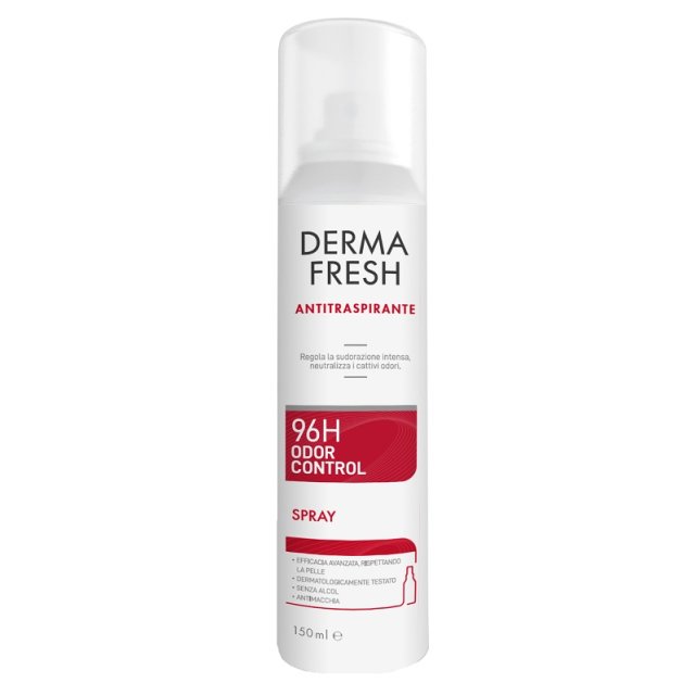 DERMAFRESH*96H OdorCont.Spray