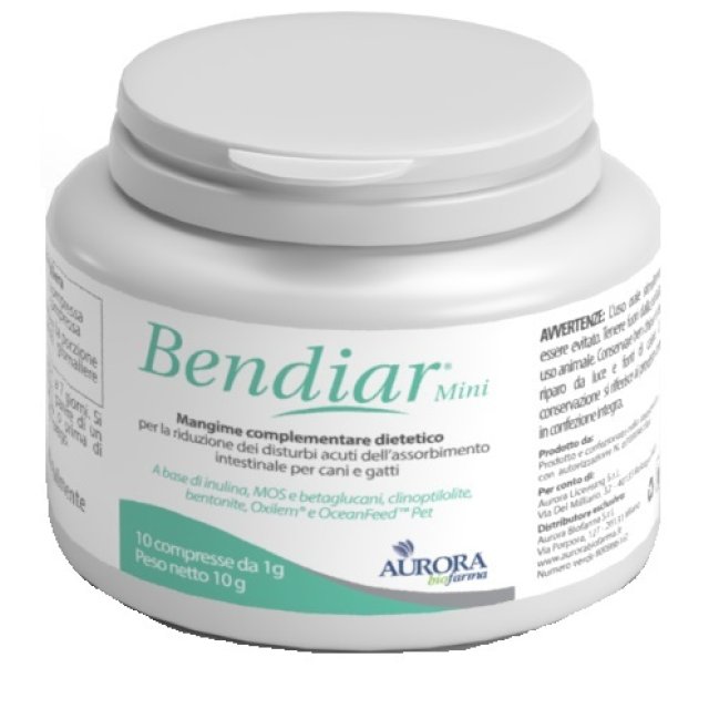 BENDIAR Mini 10 Cpr