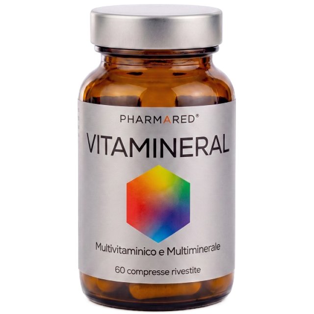 VITAMINERAL 60CPR