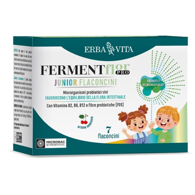 FERMENTFLOR PRO JUNIOR 7fl.