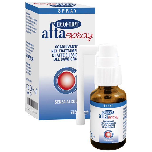 EMOFORM AFTASPRAY 15ML
