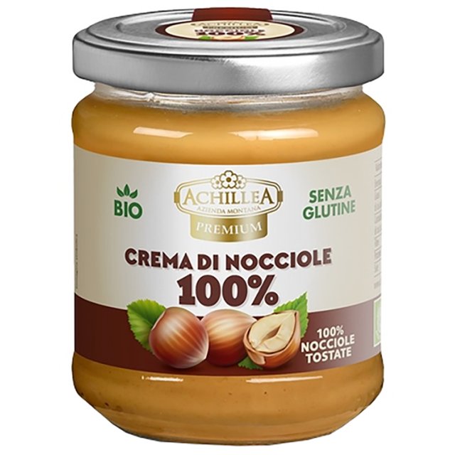 ACHILLEA CREMA DI NOCCIOLE180G