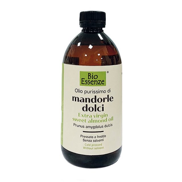BIO ESSENZE OLIO MAND DOL500ML