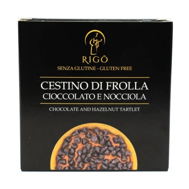 RIGO'Cestino Frolla Ciocc/Nocc